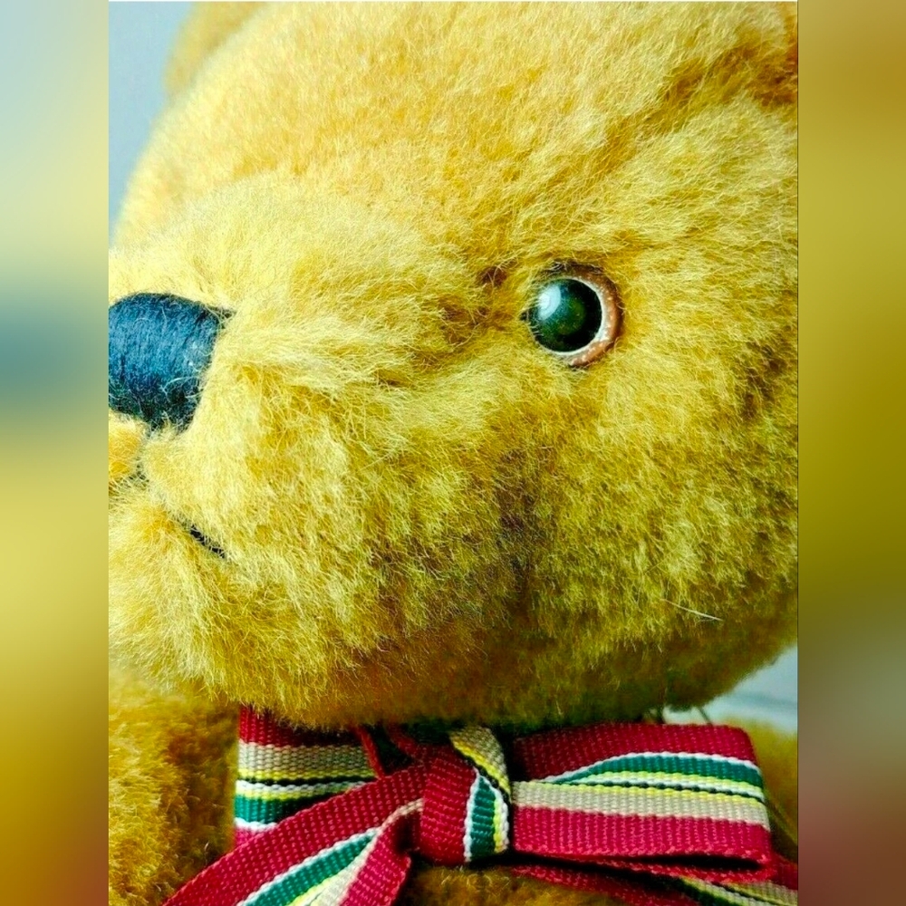 Vintage Matthew NEW Boyds Bears 1999, 20th Anniversary Limited Edition Jointed - Picture 6 of 9